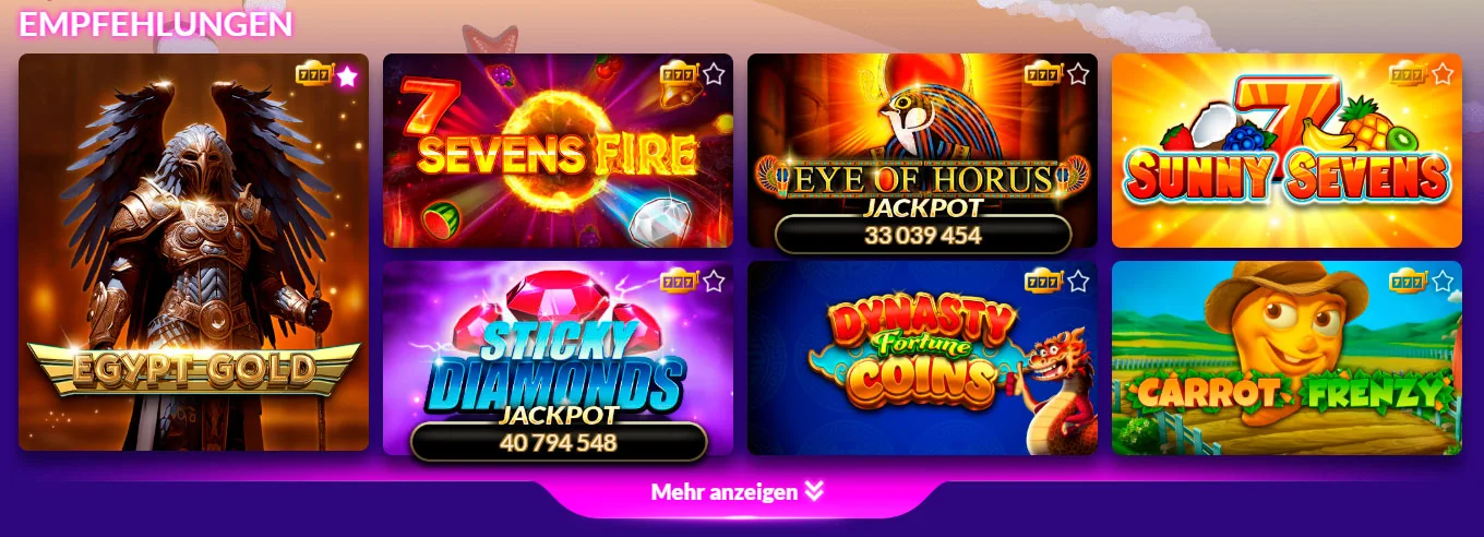 new game dinocasino