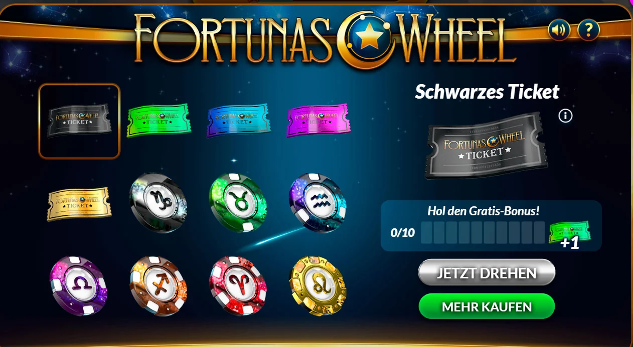 wheel fortune dinocasino